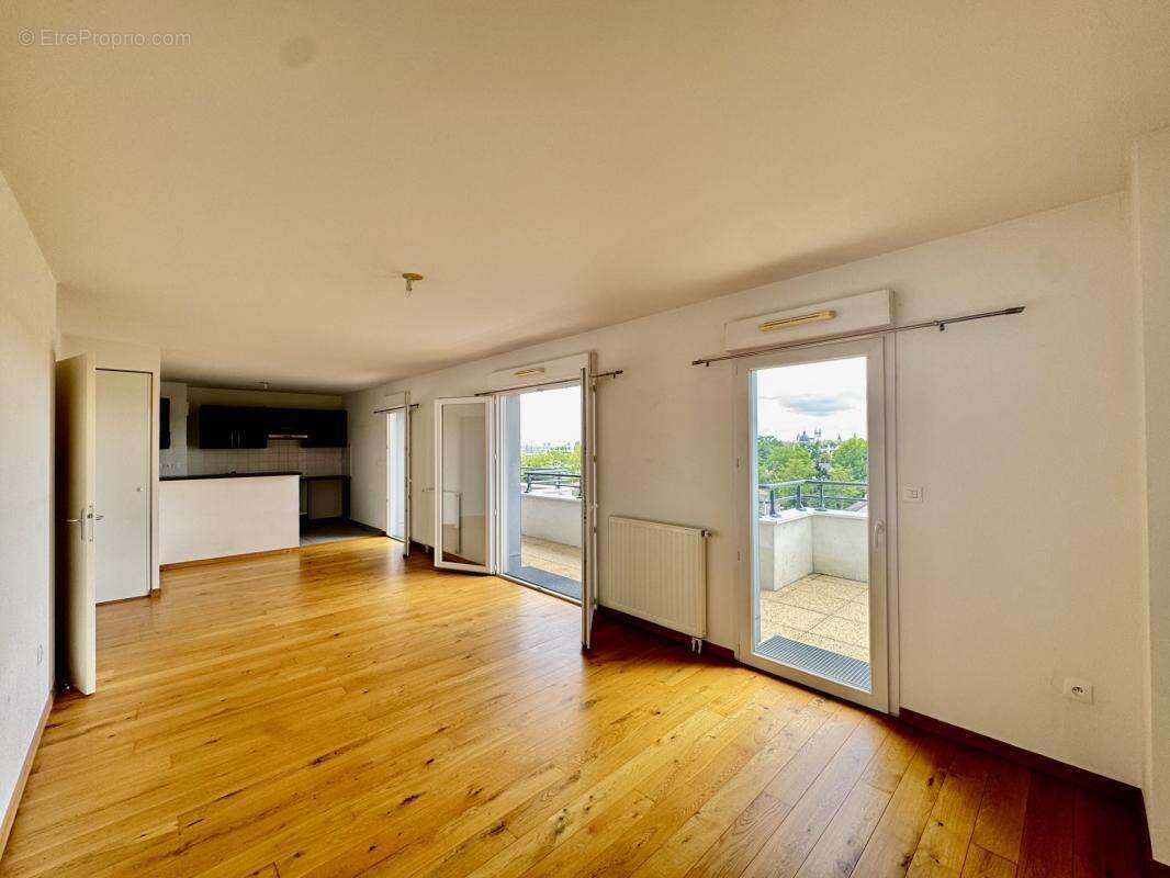Appartement à ANGERS