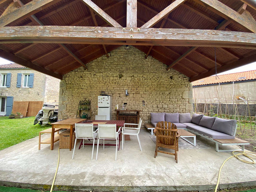 Maison à LANDRAIS