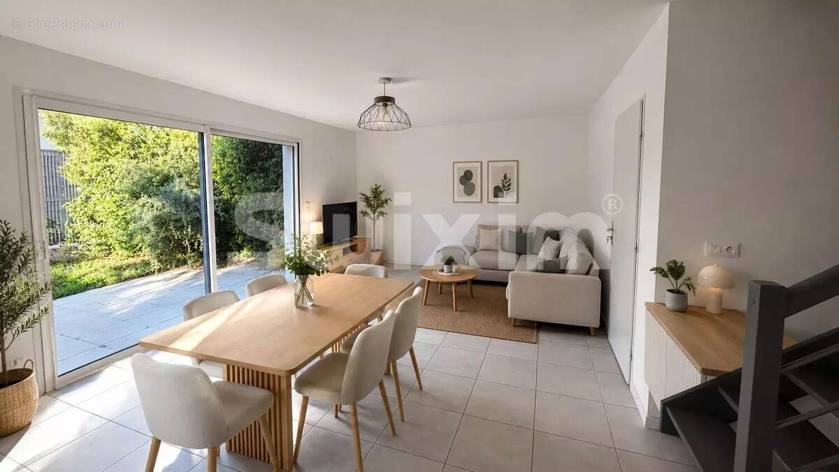 Maison à GRESY-SUR-AIX