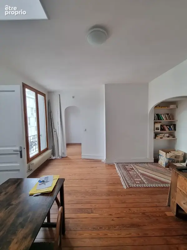 Appartement à PARIS-14E