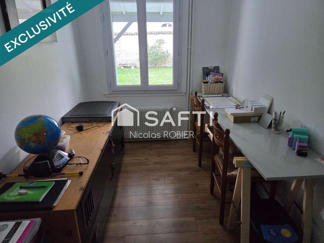 Photo 8 - Maison à SAINT-SYMPHORIEN