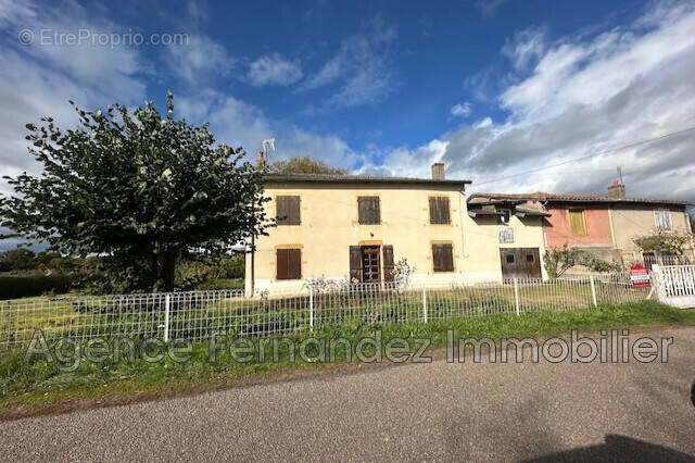 Maison à MELAY