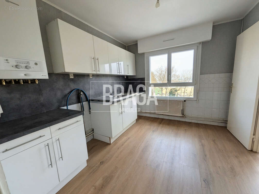 Appartement à BOULOGNE-SUR-MER