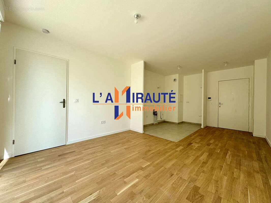 Appartement Cormeilles En Parisis 2 pièce(s) 38.03 m2 - photo 4