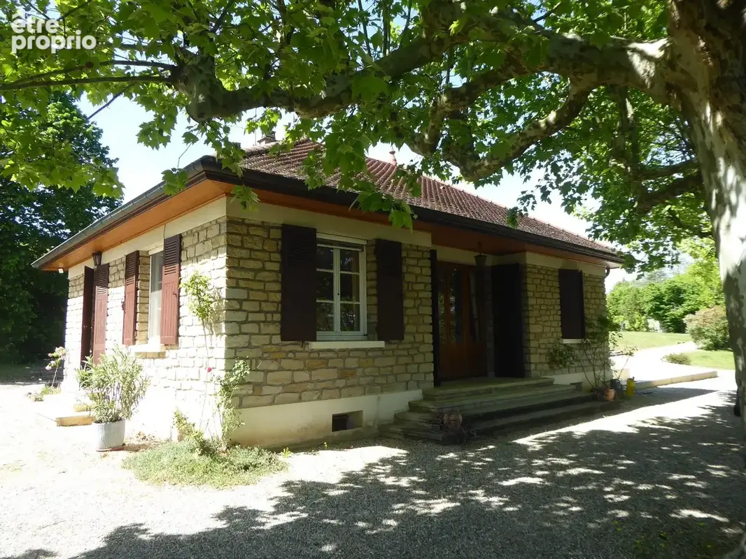 Maison sur Grand Terrain - photo 2