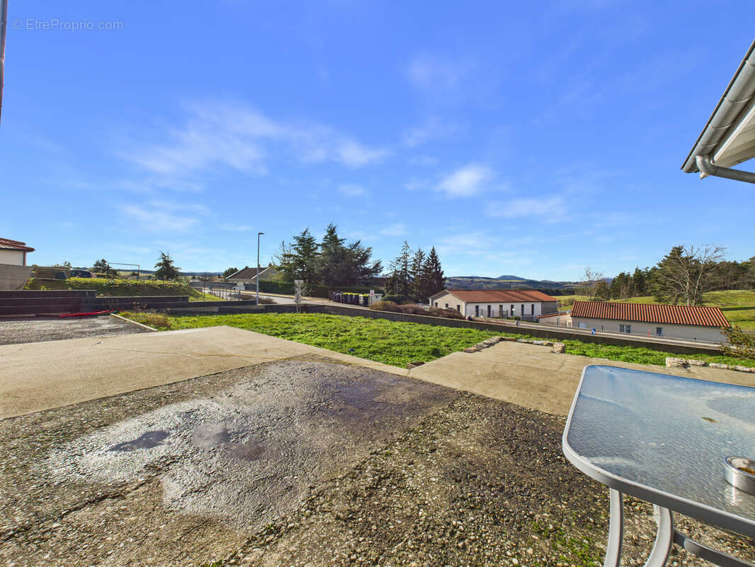 Maison à LES VILLETTES