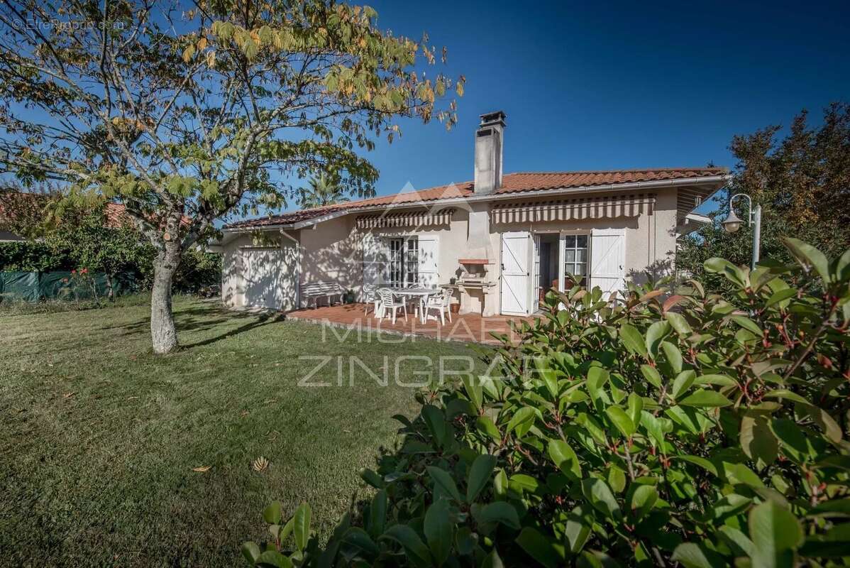 Maison à LA TESTE-DE-BUCH