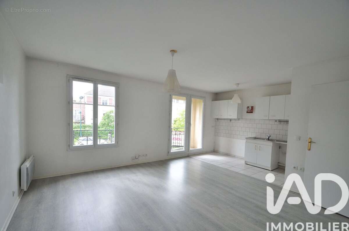Photo 4 - Appartement à MAGNY-LE-HONGRE