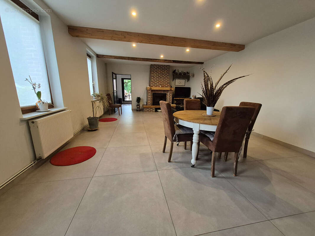 Maison à CAGNONCLES