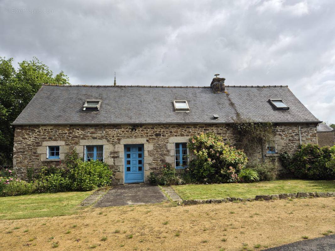 Maison à SAINT-FIACRE