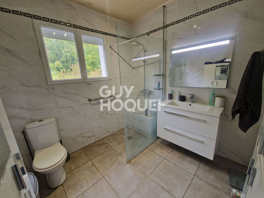 Maison à BUCY-LE-LONG