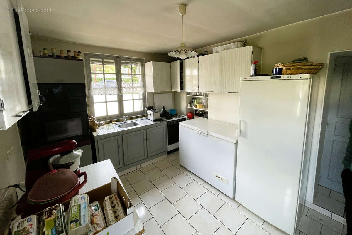 Maison à PERRIGNY-SUR-LOIRE