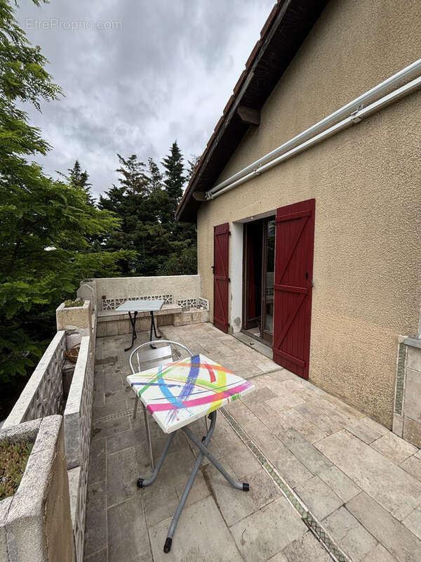 À VENDRE   Maison avec vue exceptionnelle sur plus de 3 400 m2 de terrain   Parc naturel régional du Pilat - photo 21