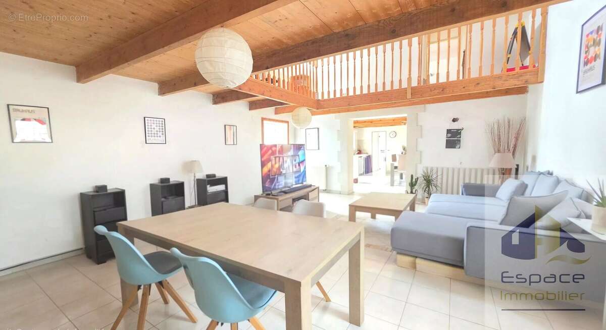 Maison Coup de cœur de 120m² à Thairé - photo 8