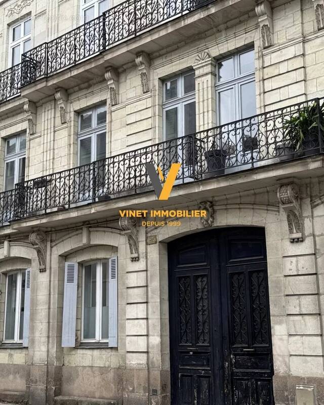 Appartement à NANTES