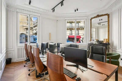 Commerce à PARIS-8E