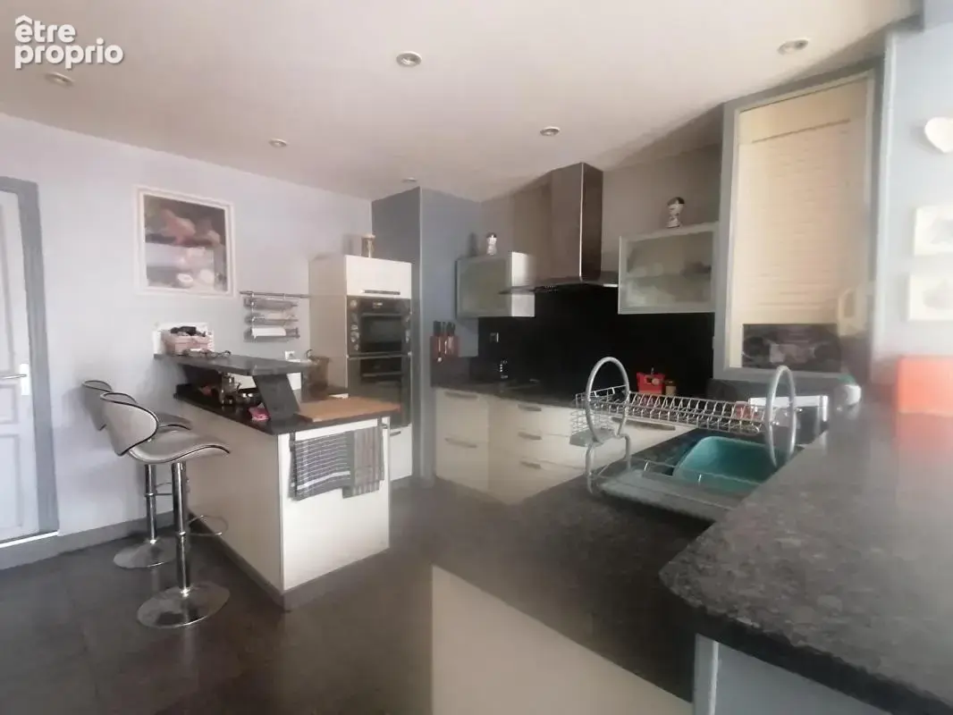 Maison 4 chs 140 m² - photo 9