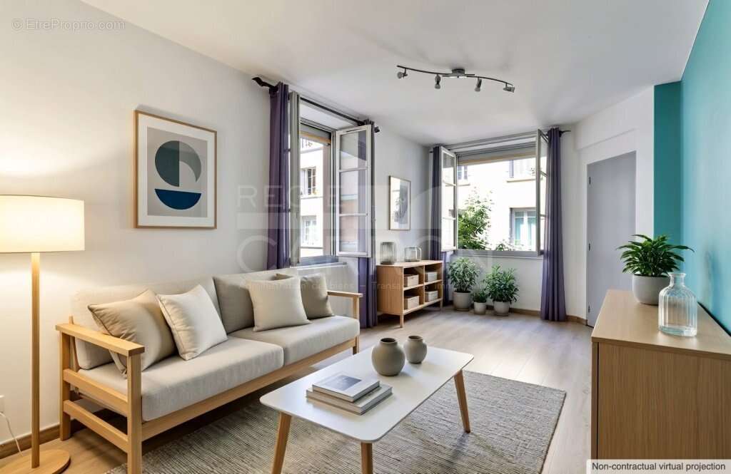 Appartement à LYON-3E