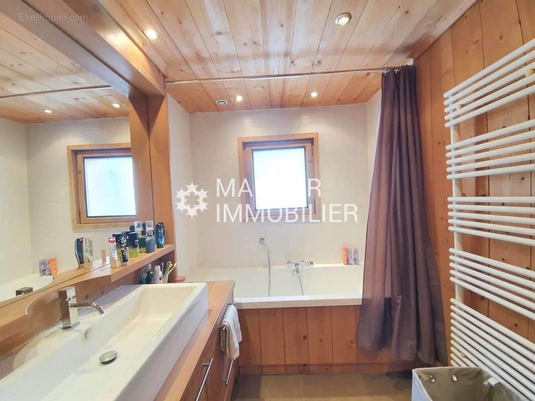 Appartement à MEGEVE