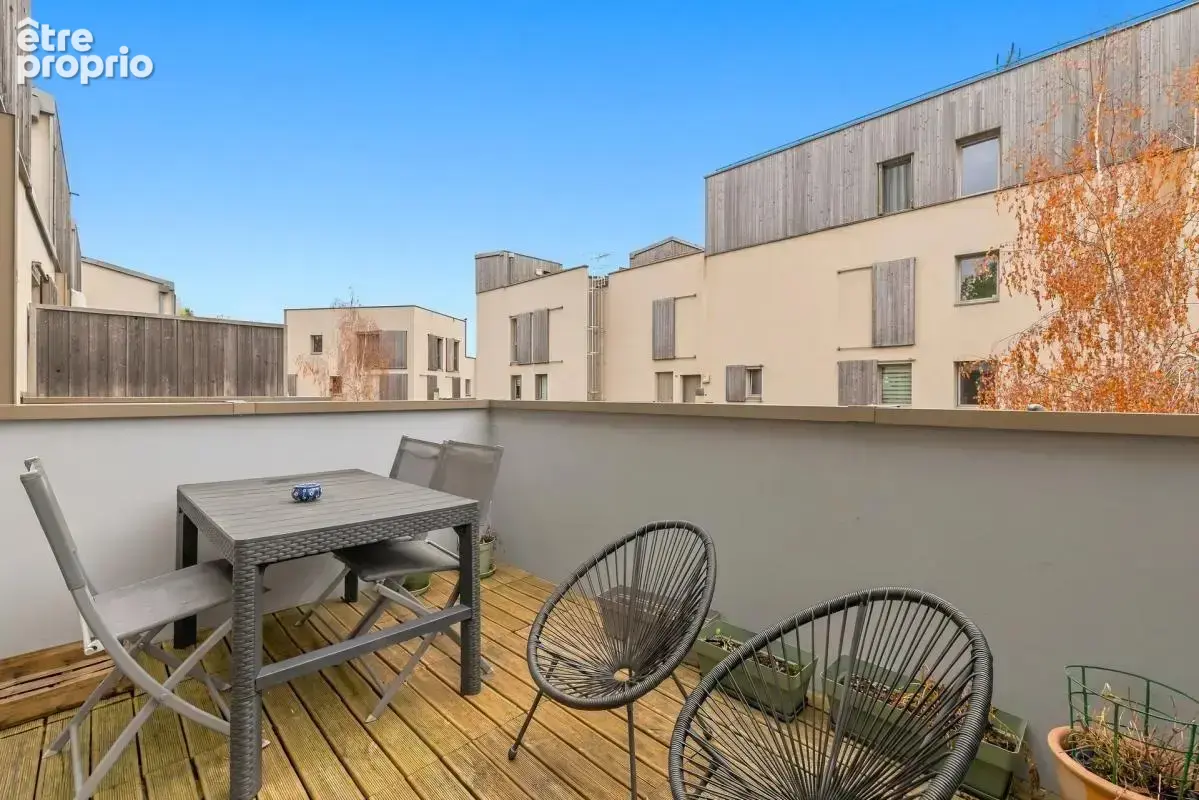 Appartement duplex de 3 pièces de 67 m² à Sainte-Geneviève-des-Bois - photo 10