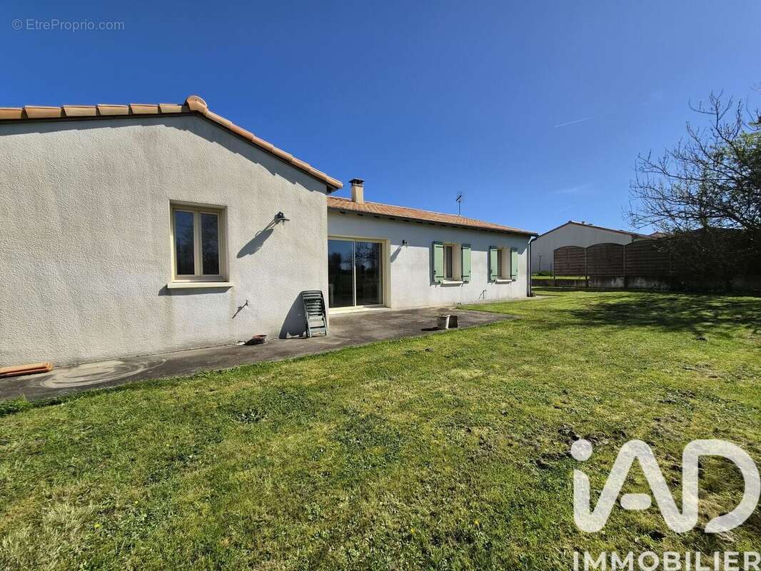 Photo 4 - Maison à PERIGNE