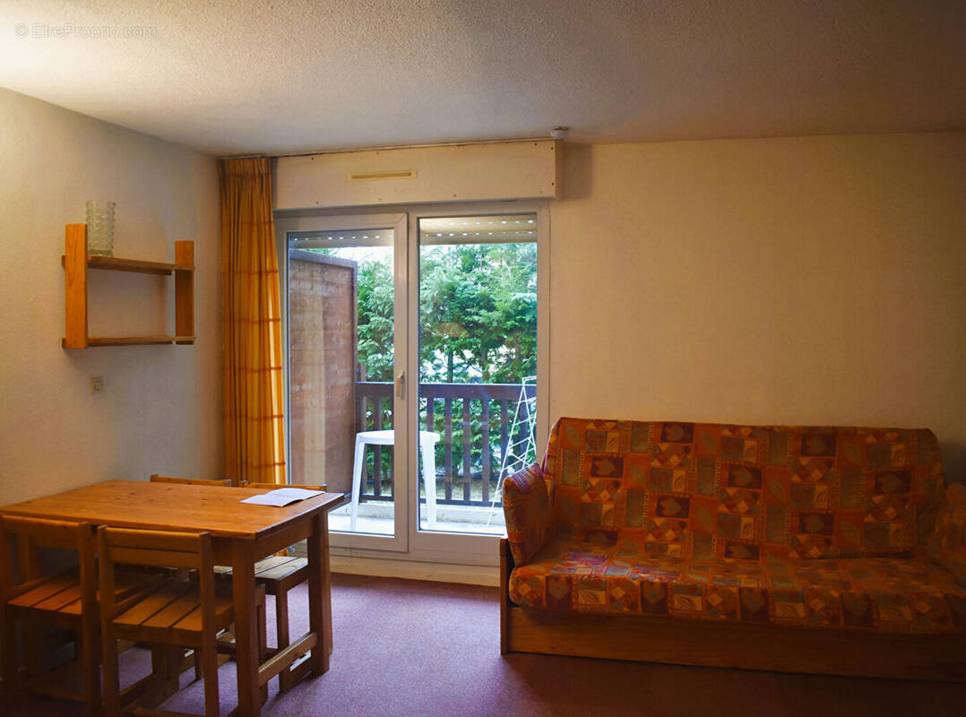 Appartement à FONT-ROMEU-ODEILLO-VIA