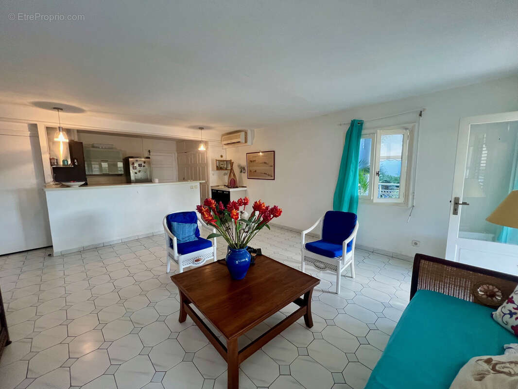 Appartement à SAINT-FRANCOIS