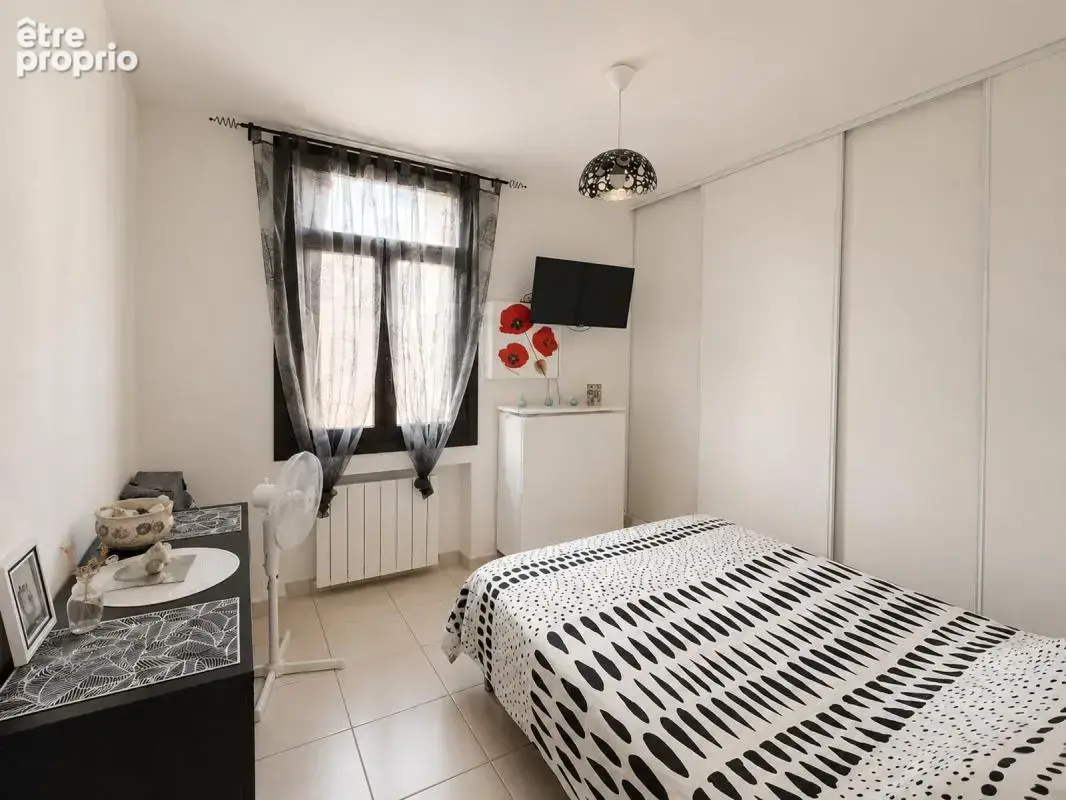 Nîmes appartement p3 de 52 m² vendu loué idéal investisseur - photo 3
