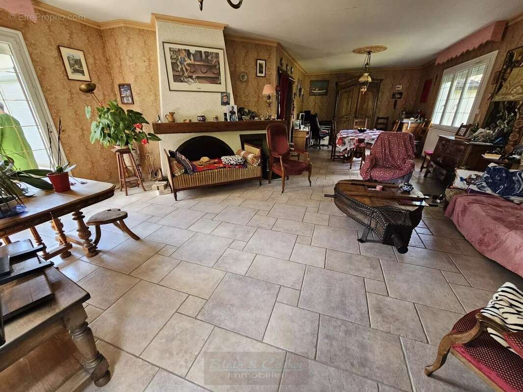 Maison à VILLEMANDEUR