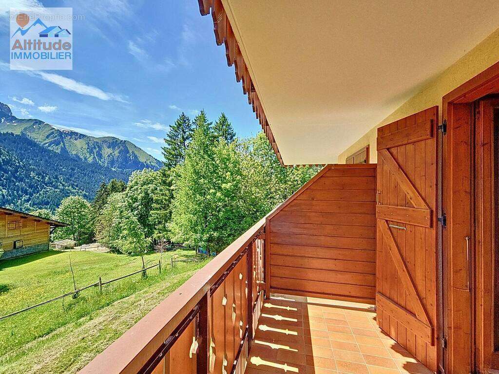 Appartement à CHATEL