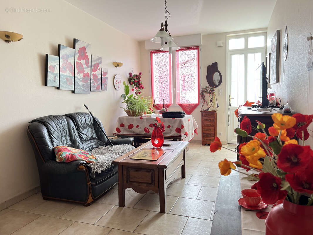 Maison à LES SABLES-D'OLONNE