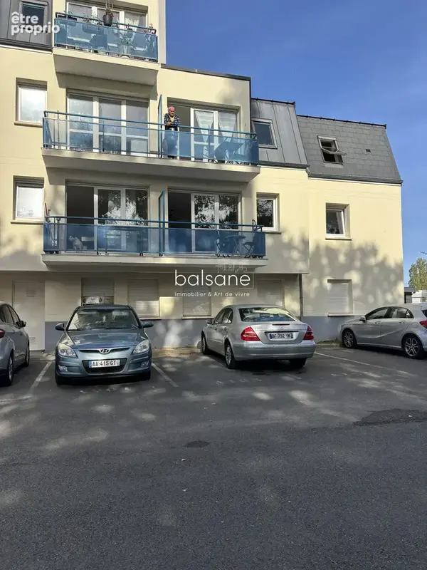 Appartement 2 pièces 48 m² à vendre à Saint-Leonard (76400) - photo 2