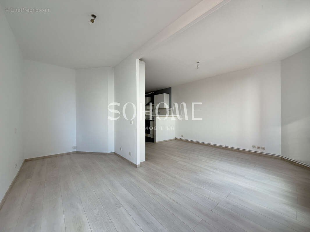 Appartement à REIMS