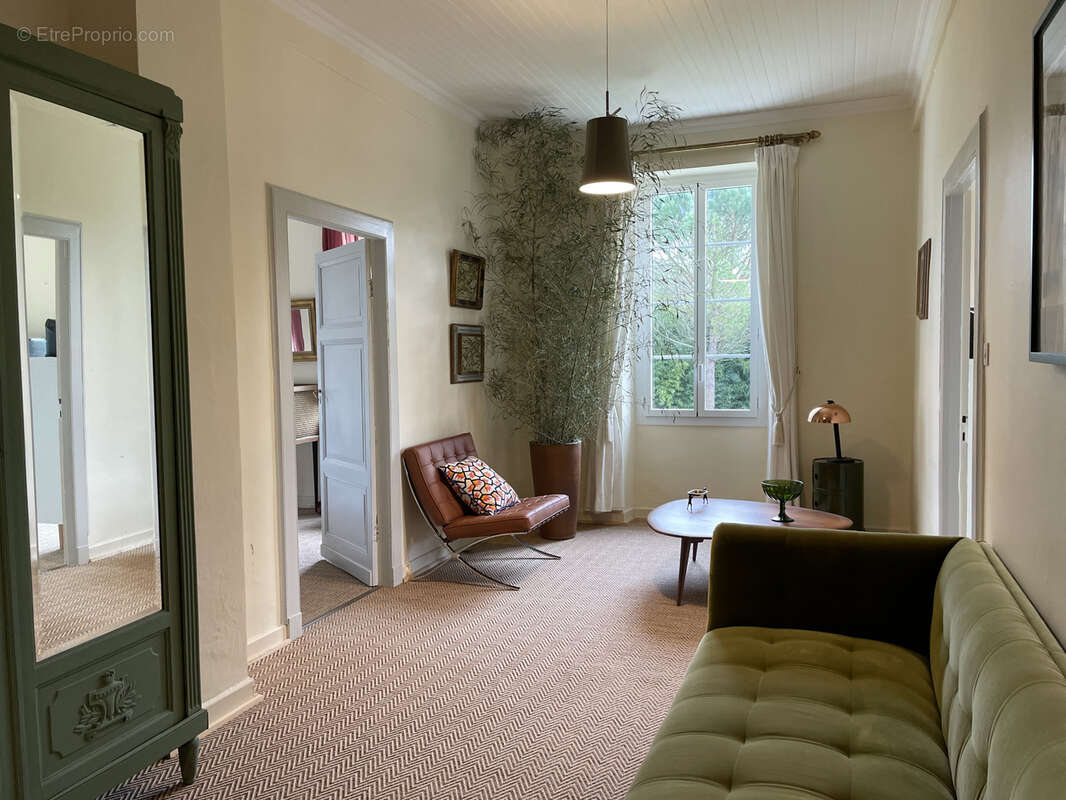 PROCHE MONTREAL et EAUZE, Maison de Maître gasconne avec ancien chai aménagé, piscine et garage - photo 14