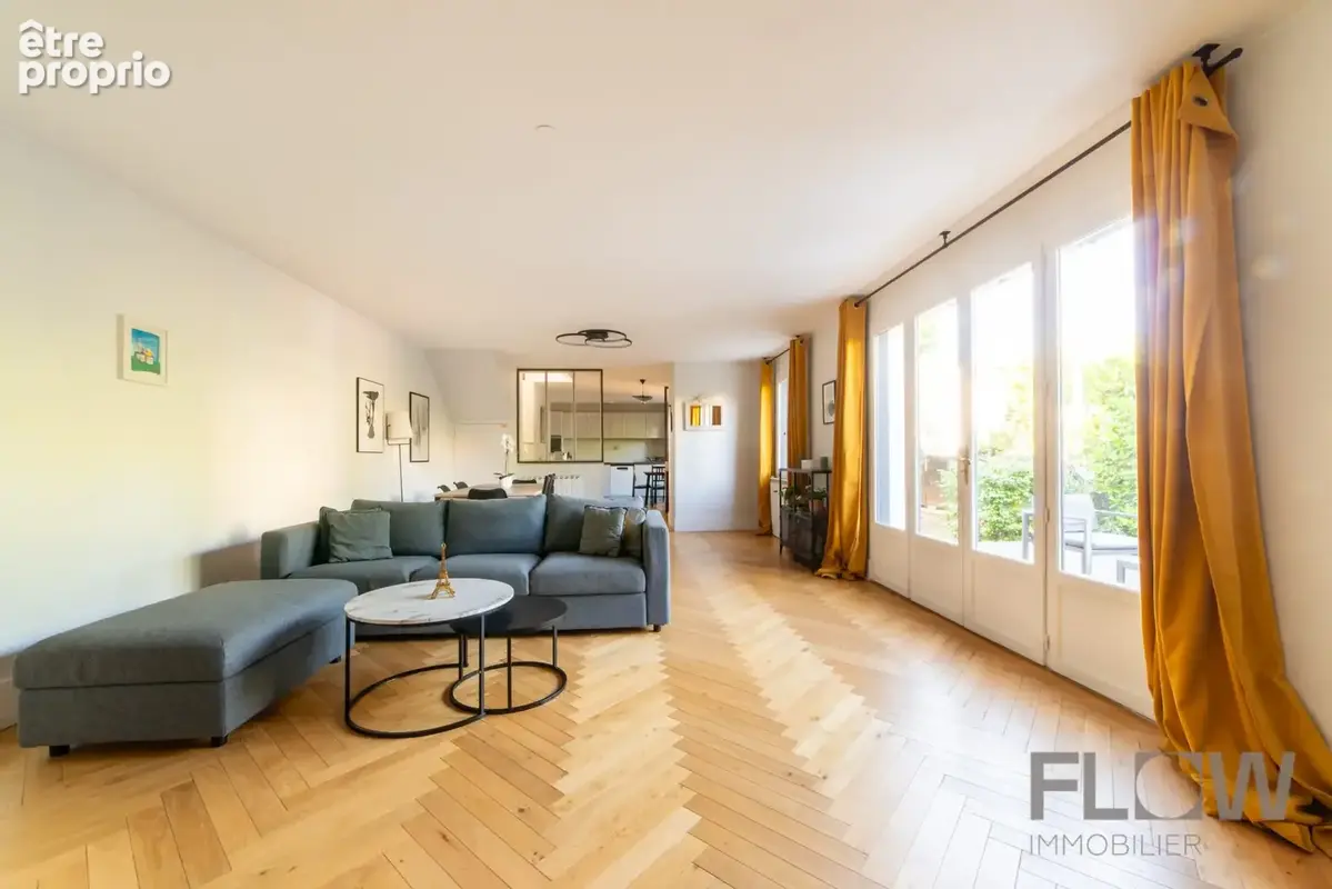 Maison 130 m² à Colombes  - photo 3