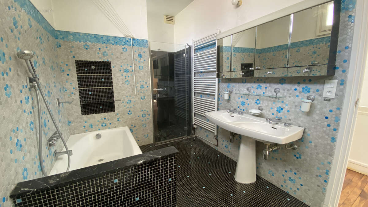 Appartement triplex avec jardin commun - photo 12