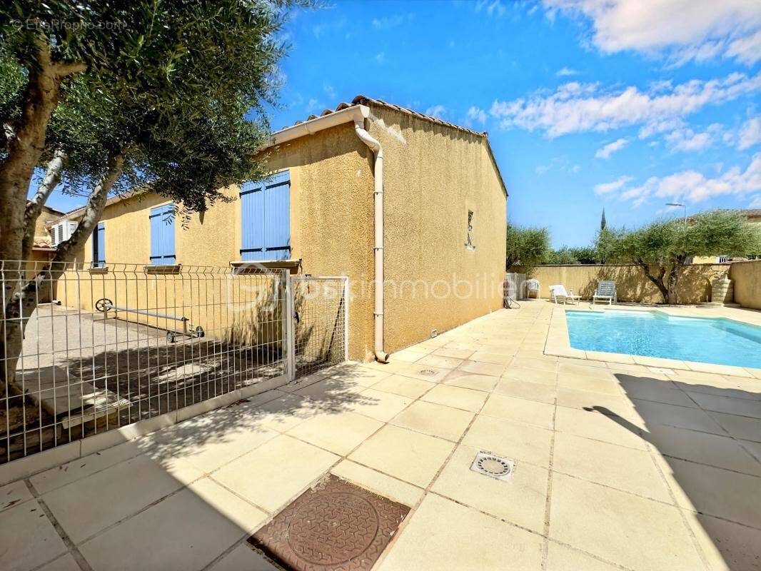 Maison à MARGUERITTES