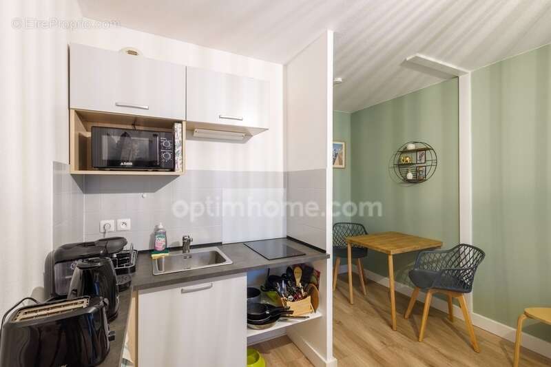 Appartement à EQUEMAUVILLE