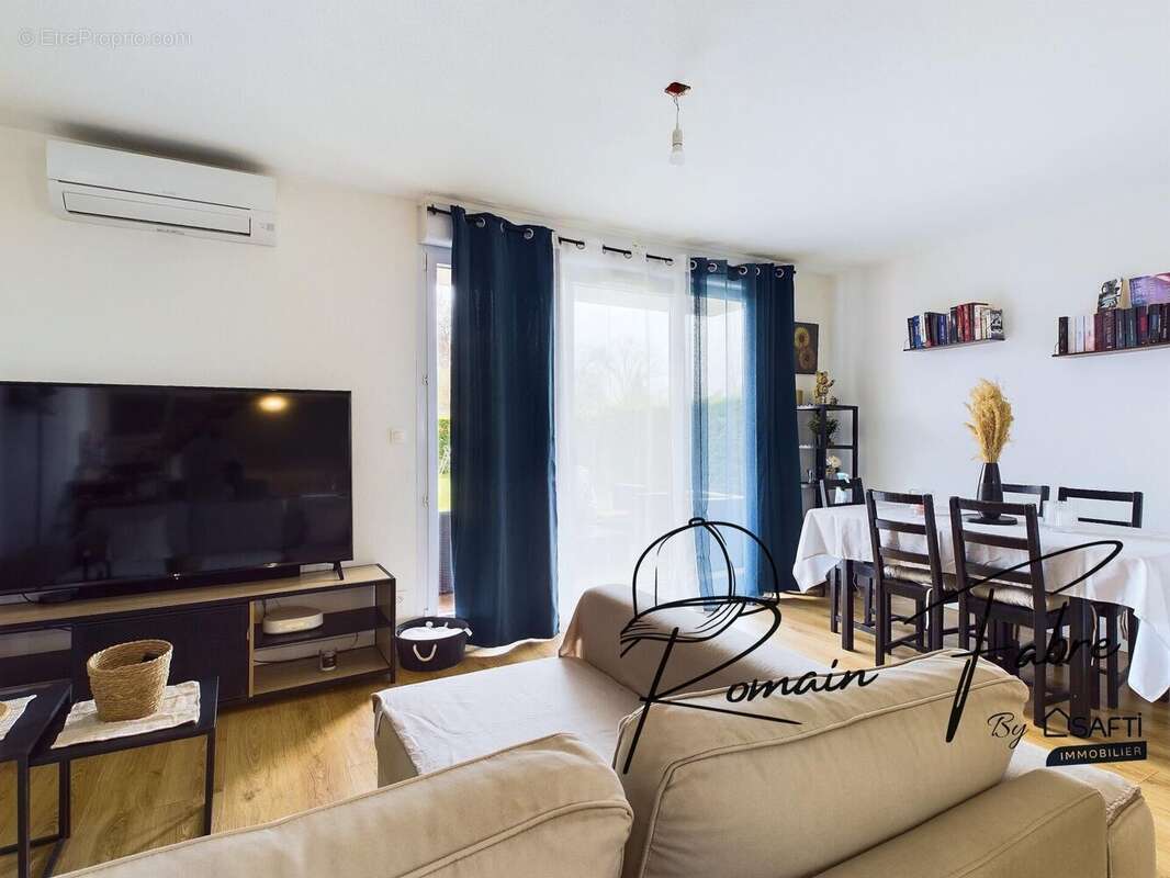 Photo 2 - Maison à SAINT-LOUIS-DE-MONTFERRAND