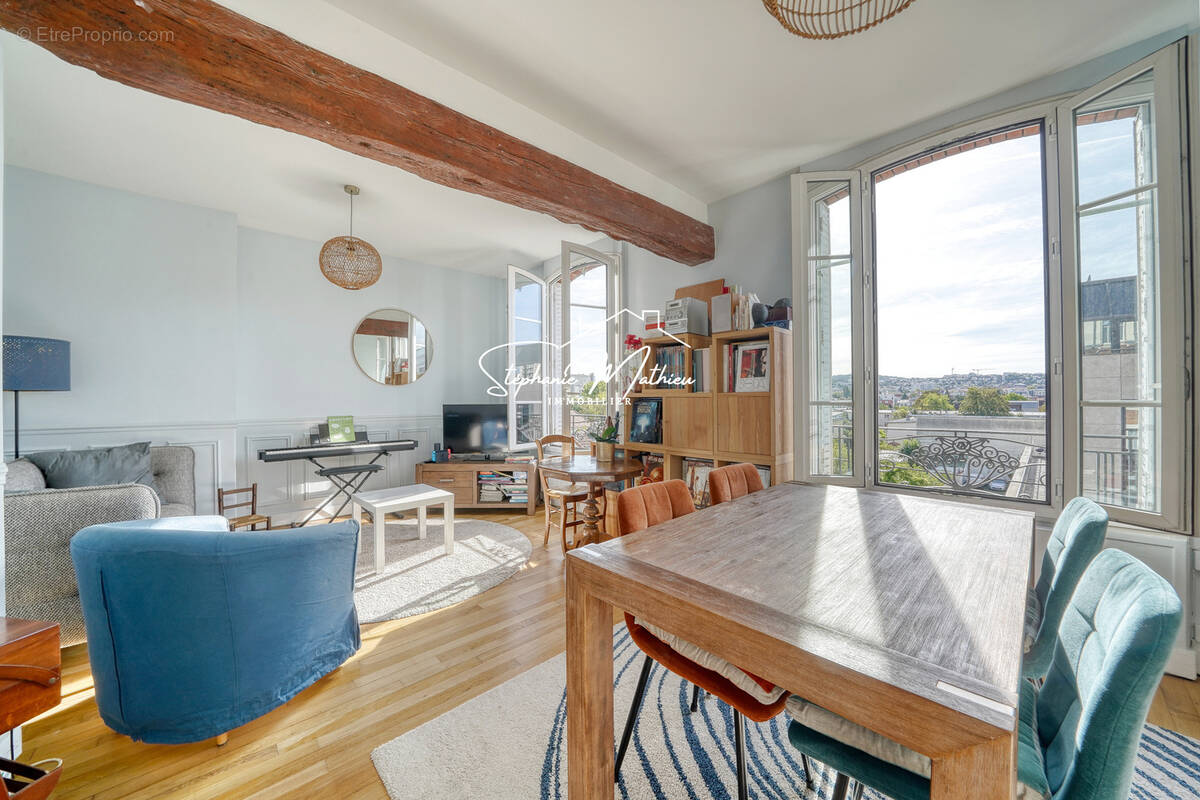 Appartement à RUEIL-MALMAISON