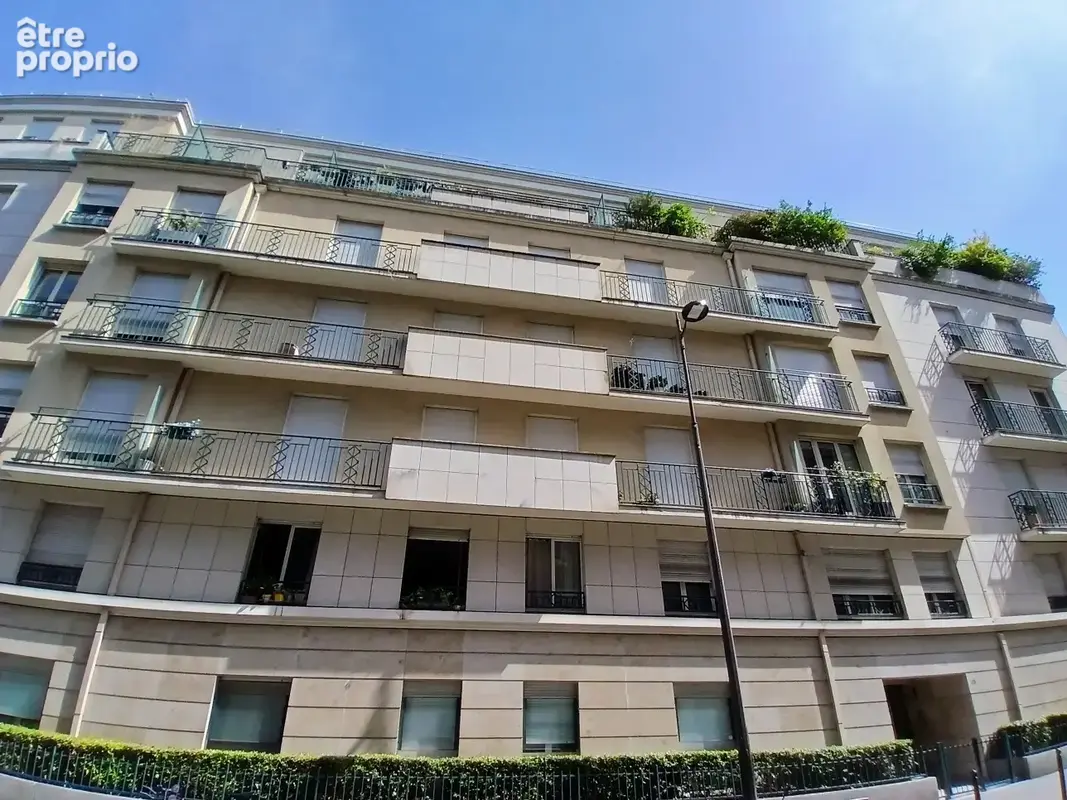 Picpus: appartement familial 93 m2, 3 balcons, parking et cave - photo 3