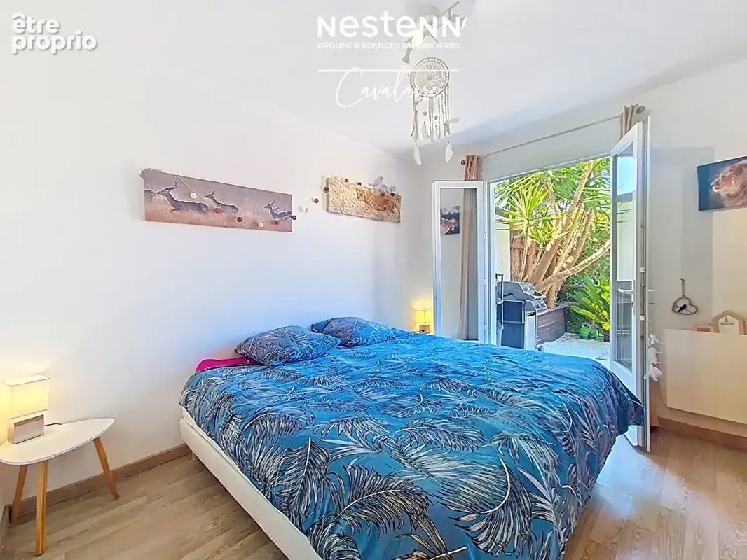 Cogolin - Gassin - Maison 107 m² avec double place de stationnement dans résidence avec piscines et tennis - photo 21