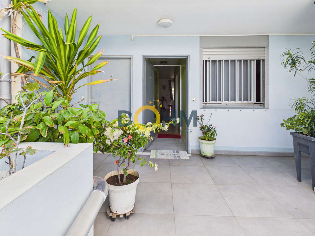 Appartement à SAINT-PIERRE