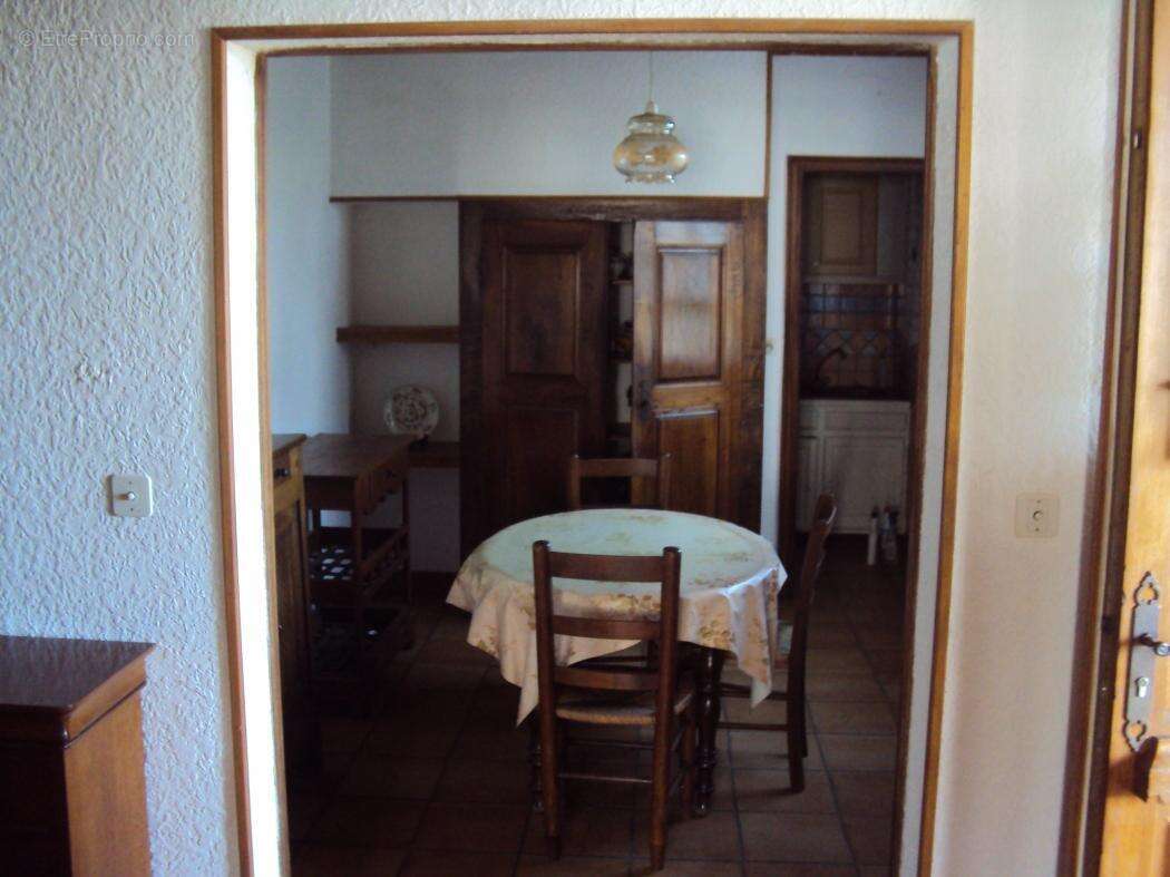 Maison à LES MAGES
