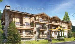 Appartement 87 m² à Montriond  - photo 6