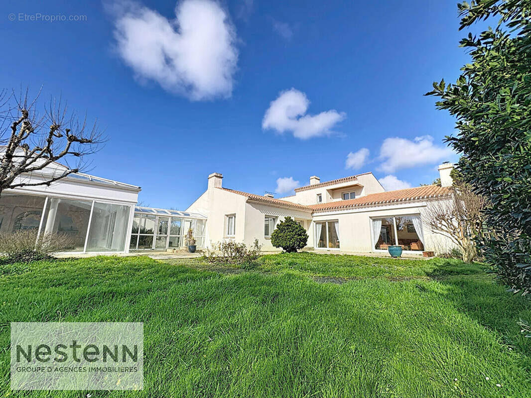 Maison à BEAUVOIR-SUR-MER