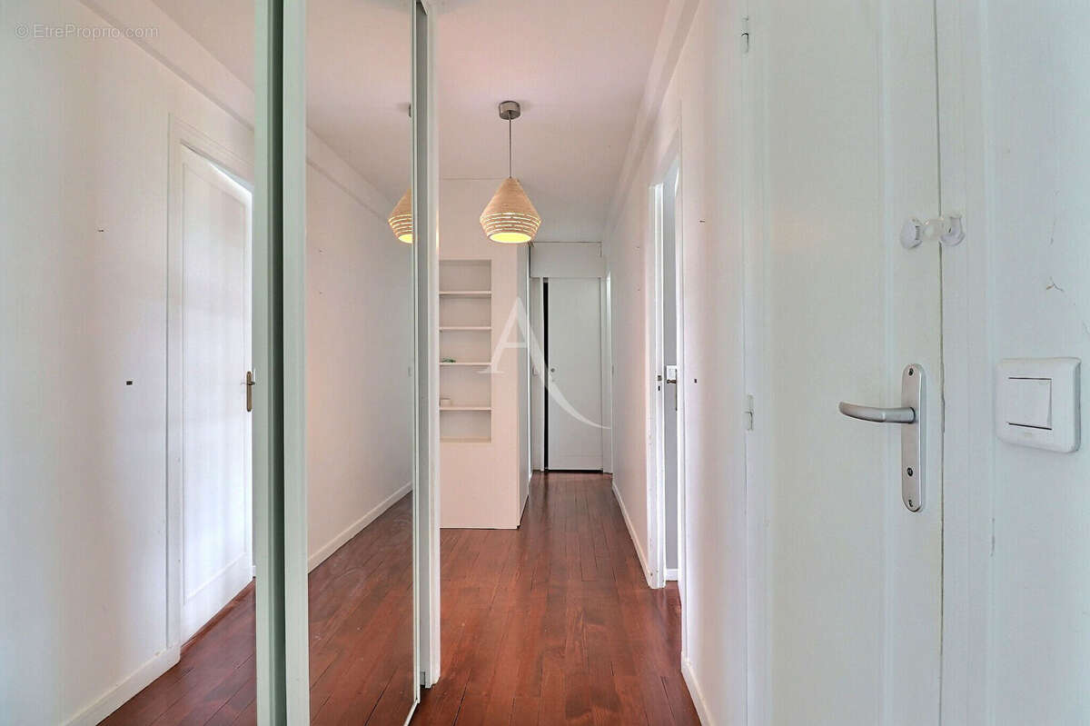 Appartement à MAISONS-LAFFITTE
