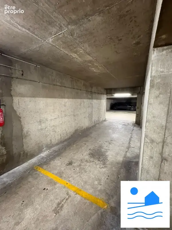 Parking à LE HAVRE