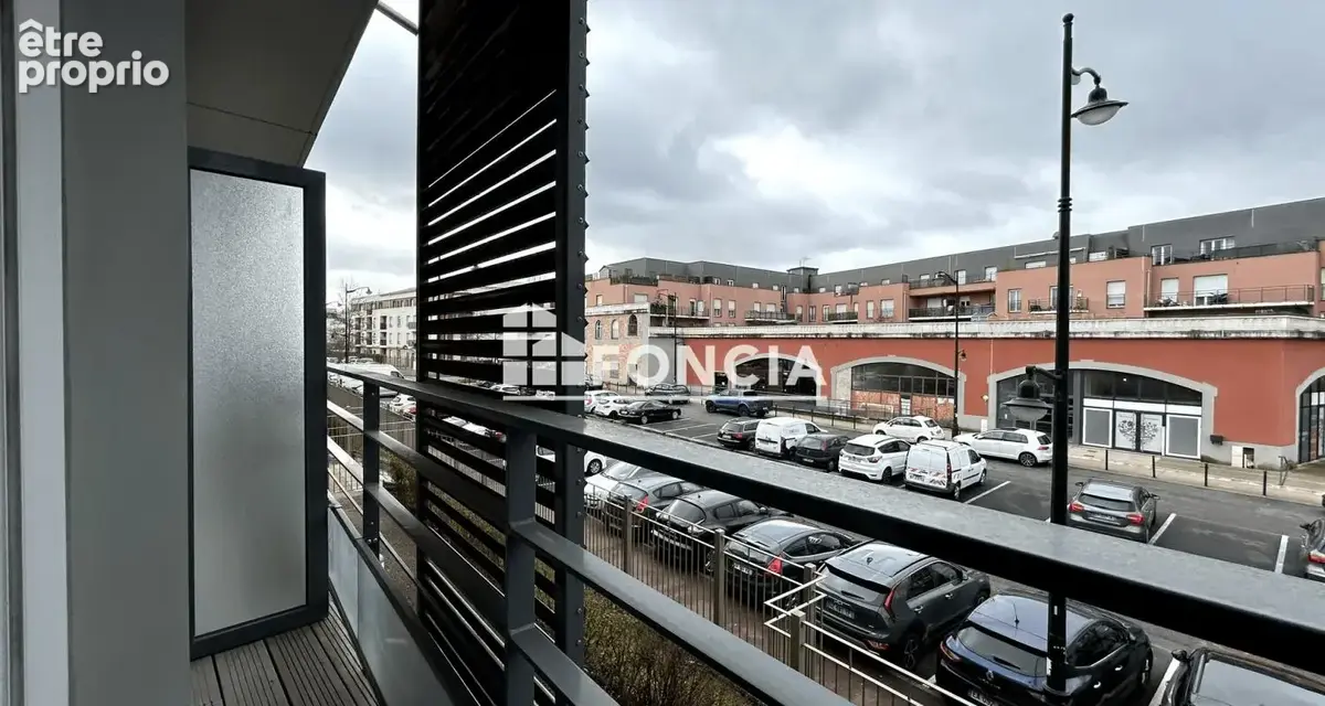 Appartement à CORBEIL-ESSONNES