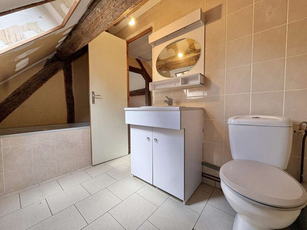 Maison à CHATEAUNEUF-SUR-LOIRE